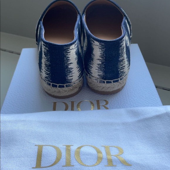 Brand New Dior Espadrilles - Picture 4 of 7